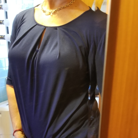 Ann Taylor blouse - Picture 3 of 4